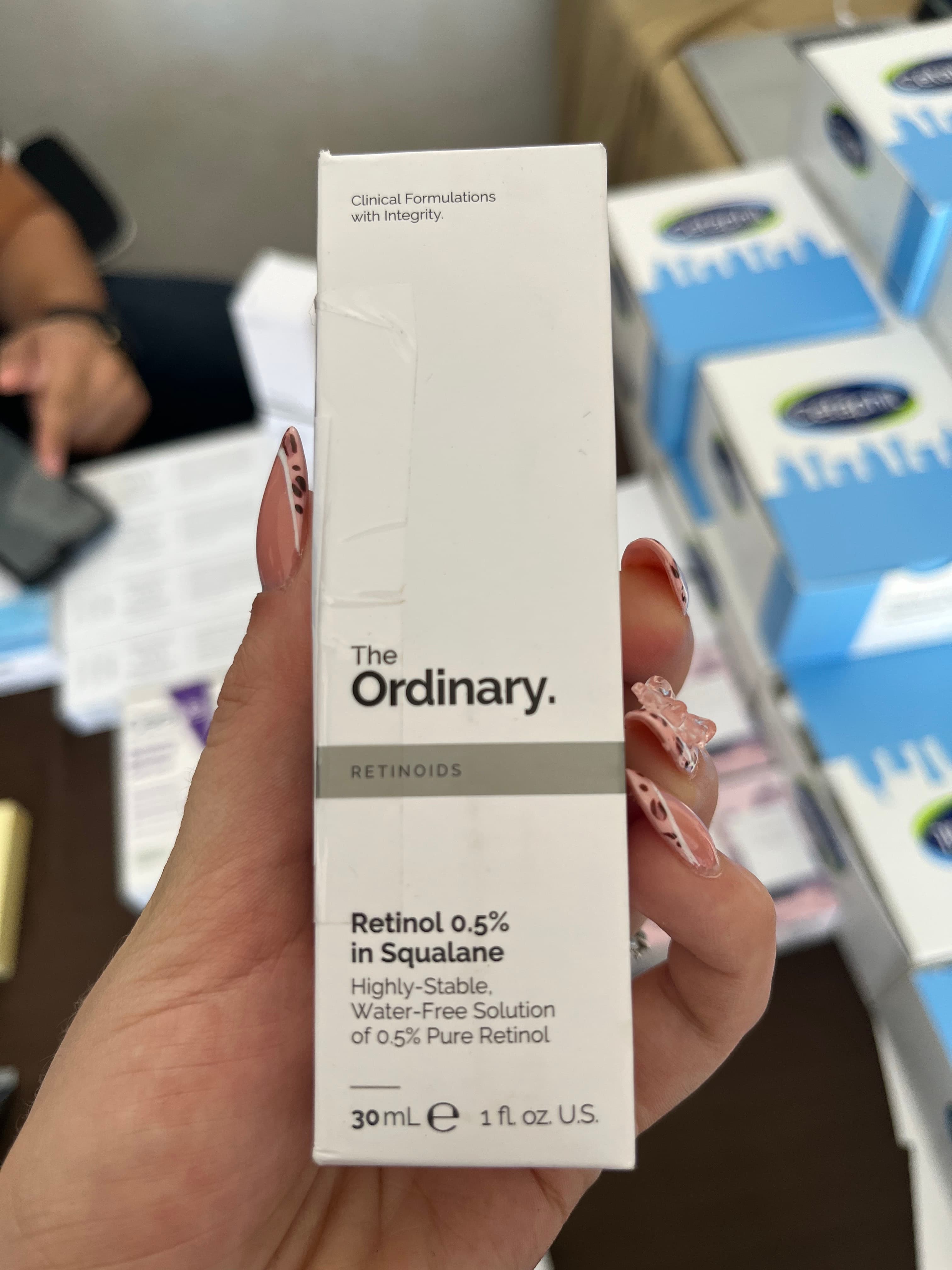 Retinol de THE ORDINARY