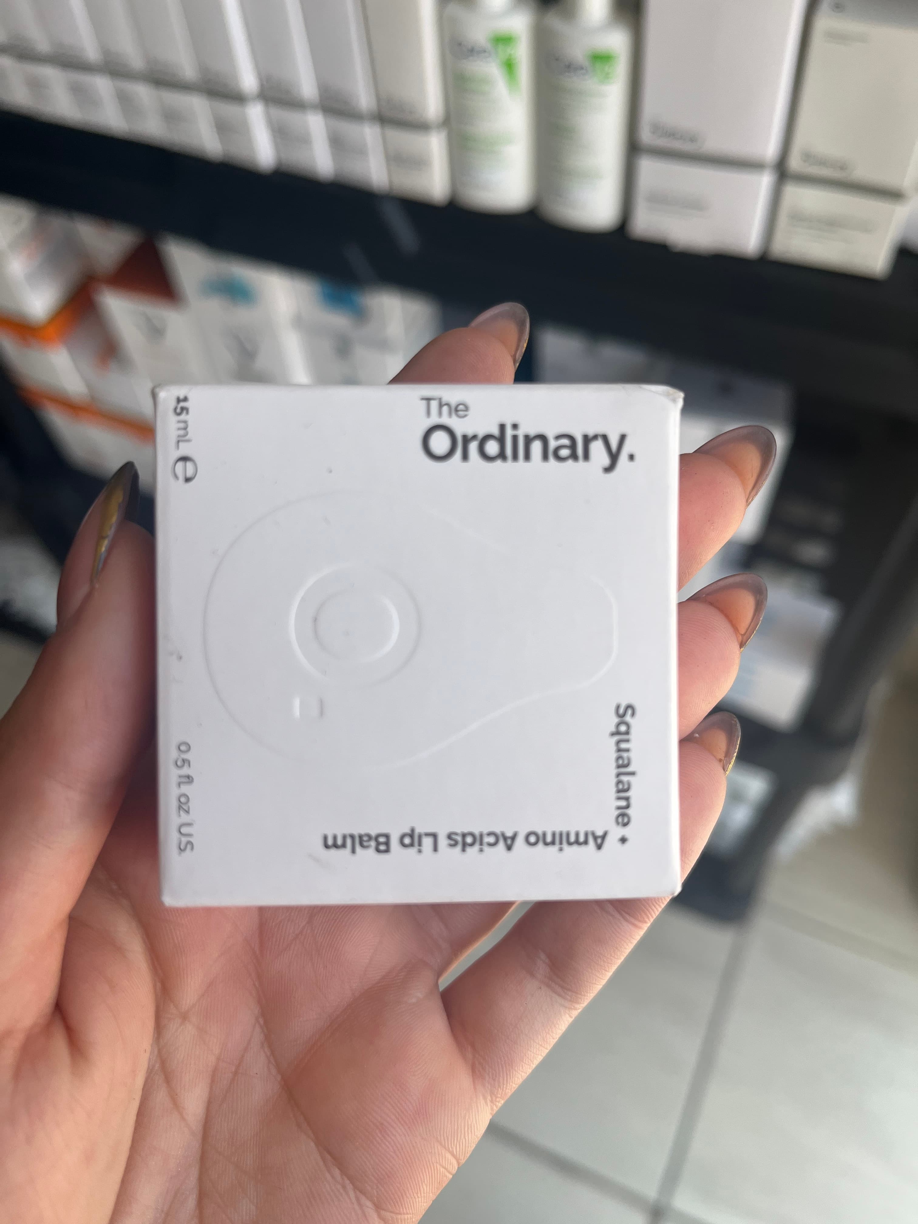 Bálsamo de THE ORDINARY